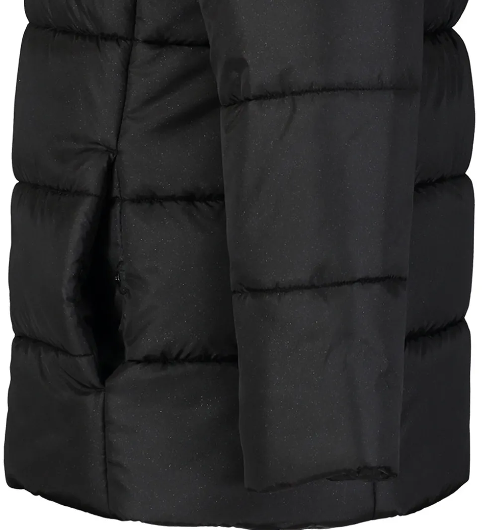 UnderArmour Dynejakke - UA Willow Parka - Black