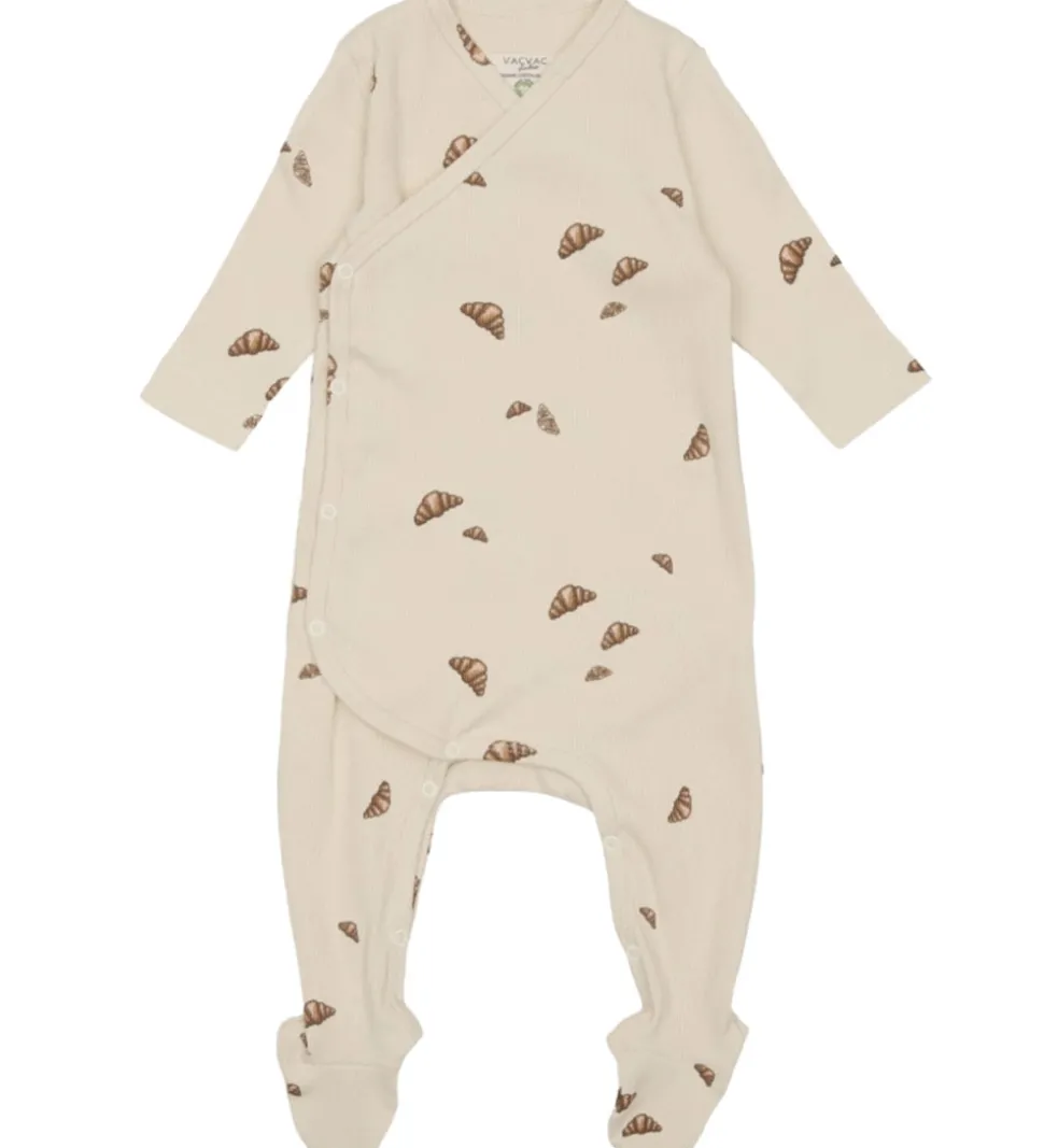 VACVAC Heldragt m. Fødder - Rib - Toulon - Croissant Mini