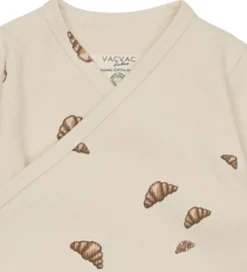 VACVAC Heldragt m. Fødder - Rib - Toulon - Croissant Mini