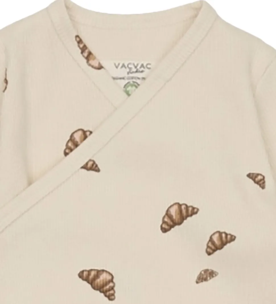 VACVAC Heldragt m. Fødder - Rib - Toulon - Croissant Mini