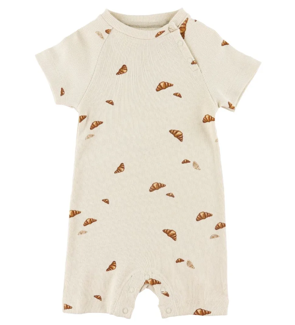 VACVAC Sommerdragt - Carlsen - Mini Croissant - Beige