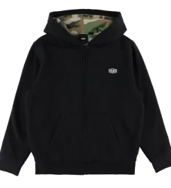 Vans Cardigan - Dover Thermal - Sort