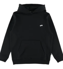 Vans Hættetrøje - Salton Loose - Sort