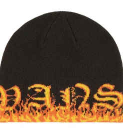 Vans Hue - Strik - Black/Flame