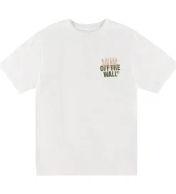 Vans T-Shirt - Metal Wall - Hvid