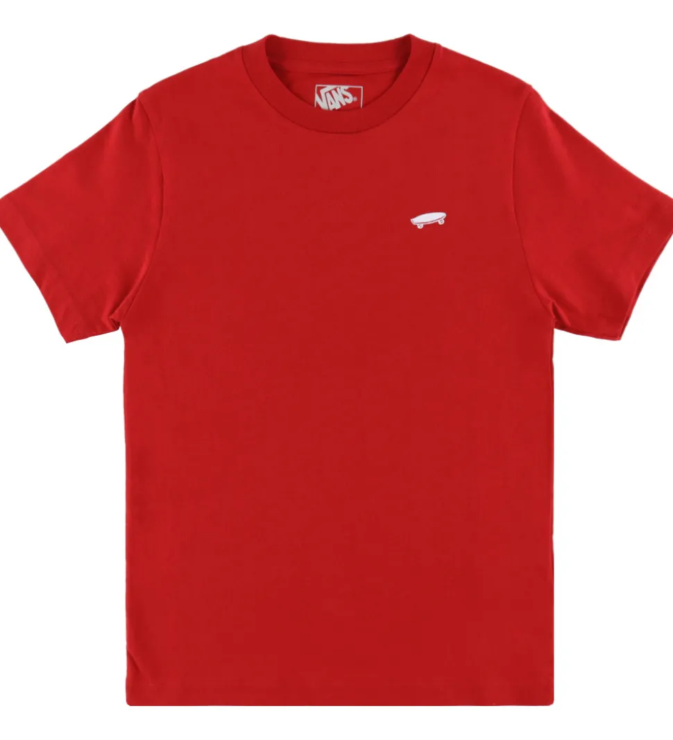 Vans T-shirt - Salton - Chili Pepper
