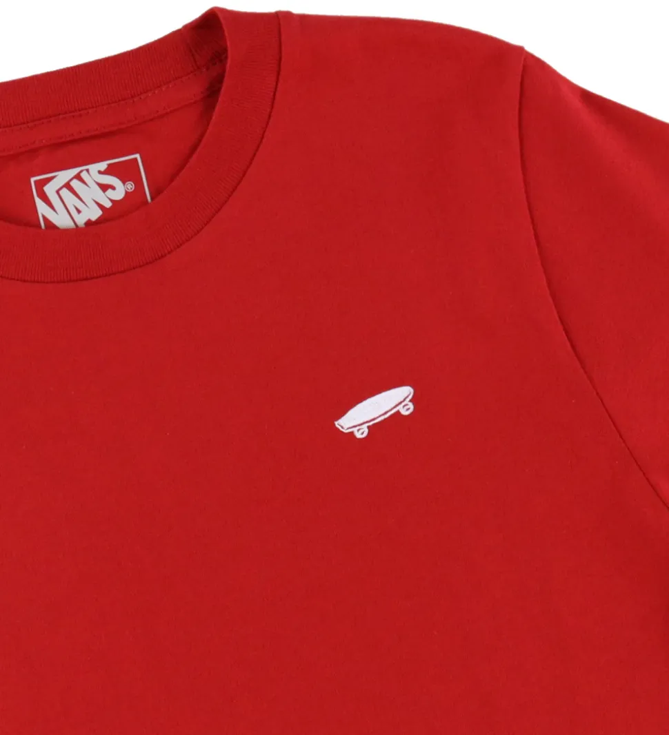 Vans T-shirt - Salton - Chili Pepper