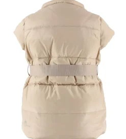 Ver de Terre Dunvest m. Bælte - Lys Rosa