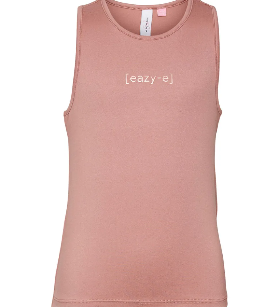 Vero Moda Girl Top - VmEazy - Ash Rose