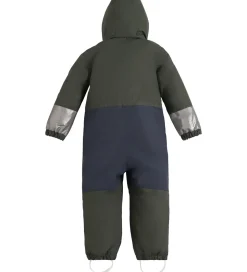 Viking Flyverdragt - Toasty Winter - Dark Green