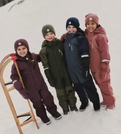 Viking Flyverdragt - Toasty Winter - Plum