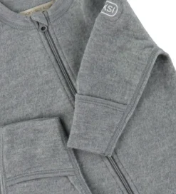 Voksi Køredragt - Uld - Gråmeleret