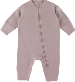 Voksi Køredragt - Uld - Soft Grape