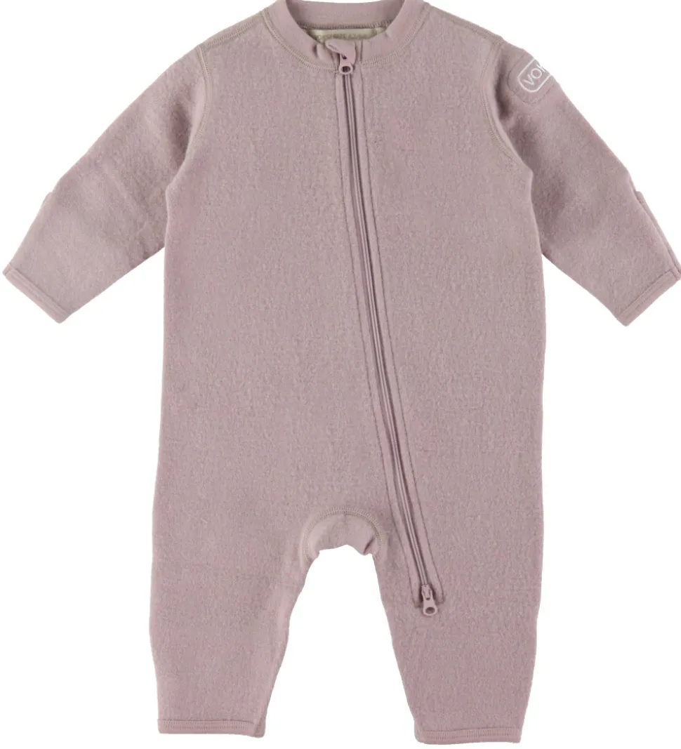 Voksi Køredragt - Uld - Soft Grape