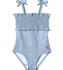 Wheat Badedragt - Selma - UV40+ - Morning Sky Hearts