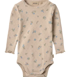 Wheat Body l/æ - Regitze - Warm Sand Flowers