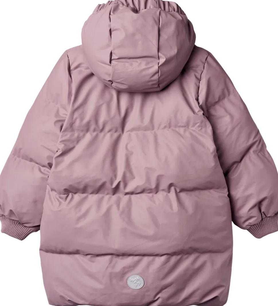 Wheat Dynejakke - PU - Coast - Dusty Lavender