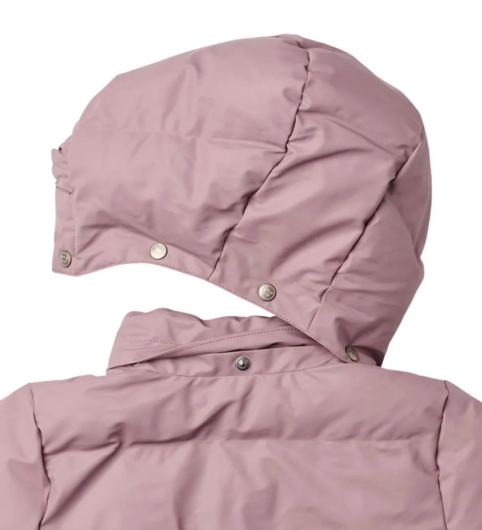 Wheat Dynejakke - PU - Coast - Dusty Lavender