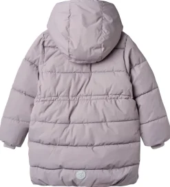 Wheat Dynejakke - Yrsa - Dark Lavender