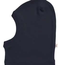 Wheat Elefanthue - 1-lags - 2-pak - Uld - Kim - Navy