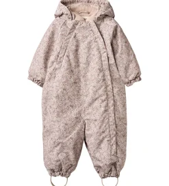 Wheat Flyverdragt - Adi - Rose Dust Flowers