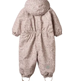 Wheat Flyverdragt - Adi - Rose Dust Flowers