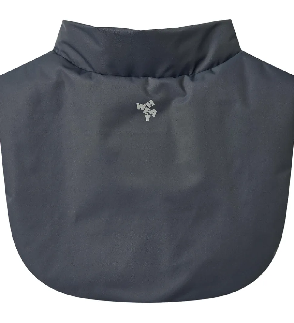 Wheat Halsedisse m. Fleece - Rivo - Ink