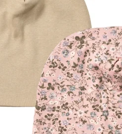 Wheat Hue - 2-pak - Aidan - Rose Powder Flowers