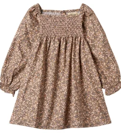 Wheat Kjole - Bella - Black Sea Garden