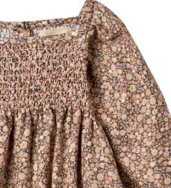 Wheat Kjole - Bella - Black Sea Garden