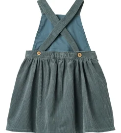 Wheat Kjole - Fløjl - Agnes - Stormy Weather