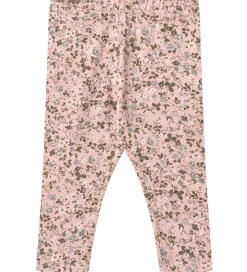 Wheat Leggings - Jules - Rose Powder Flowers