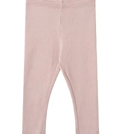 Wheat Leggings - Rib - Maddy - Soft Lilac