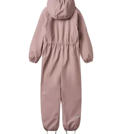 Wheat Regndragt m. Termo - PU - Aiko - Dusty Lavender