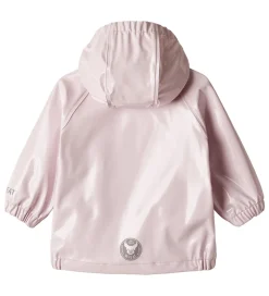 Wheat Regnjakke - Chardy - Cherry Bloom Glossy