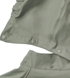 Wheat Regnjakke - PU - Chardy - Thunder Sky