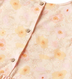 Wheat Top - Bea - Alabaster Flower Bobbles