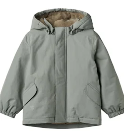 Wheat Vinterjakke - Emil - Thunder Sky