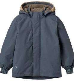 Wheat Vinterjakke - Frederiko - Greyblue
