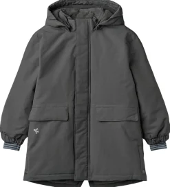 Wheat Vinterjakke - Jello - Black Sea