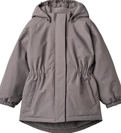 Wheat Vinterjakke - Petra - Purple Stone