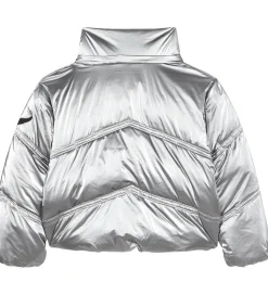 Zadig & Voltaire Dynejakke - Sølv